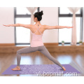 Thảm yoga cao su tự nhiên tùy chỉnh với logo